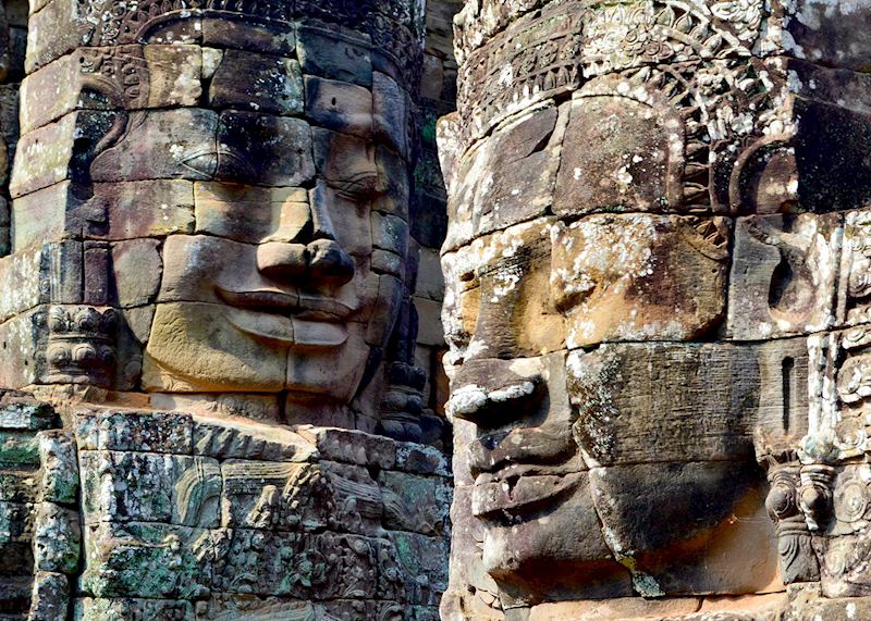 Bayon Temple