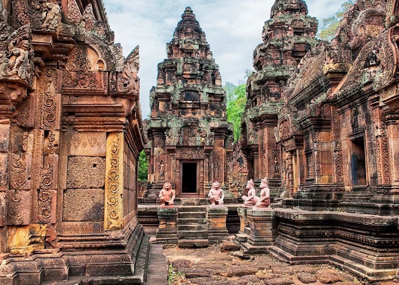 Banteay Srei