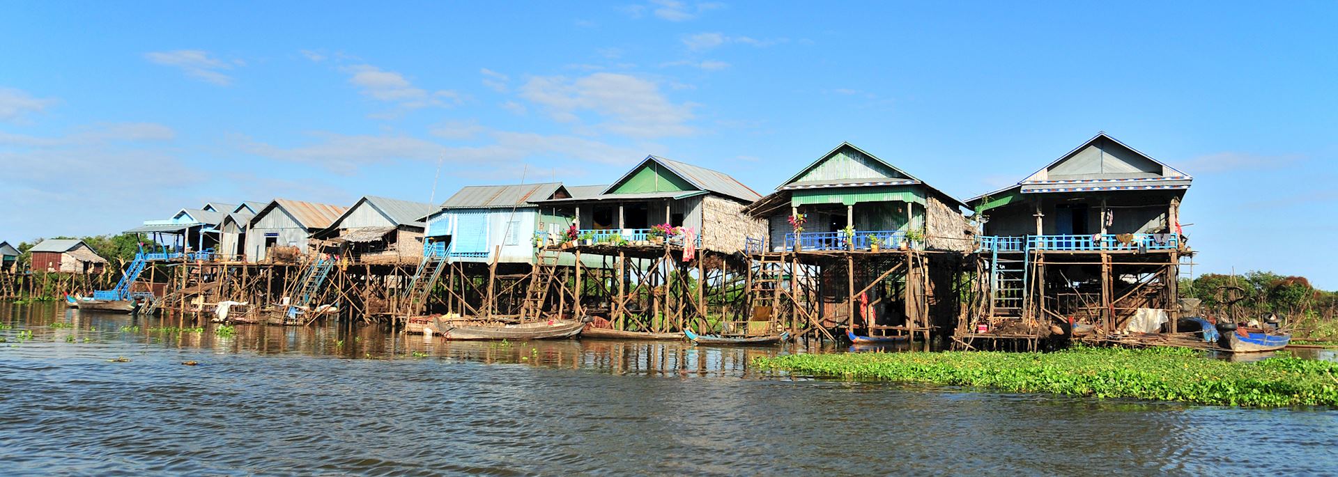 Tonle Sap, Cambodia