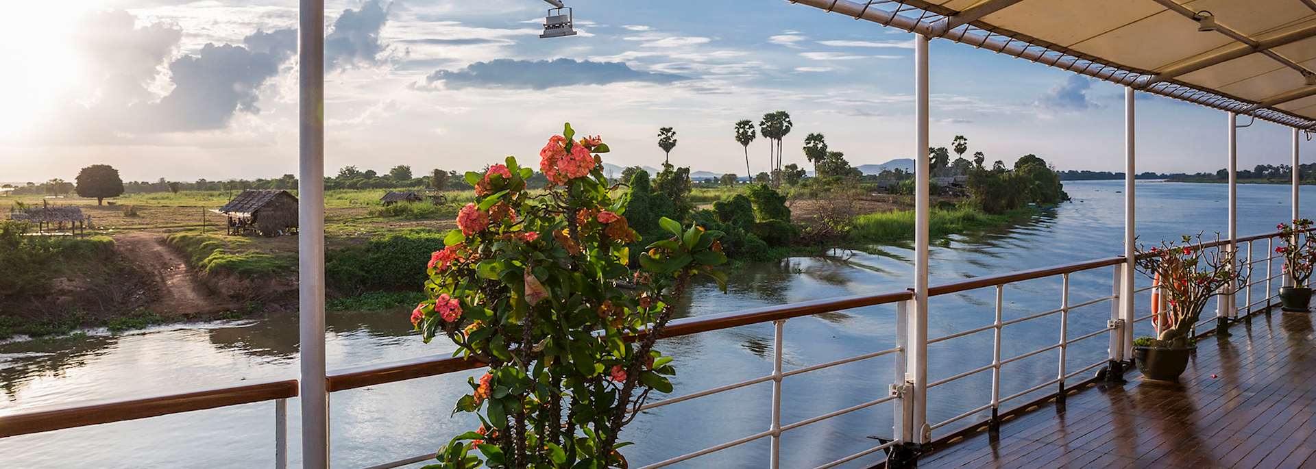 RV Mekong Pandaw, Mekong River