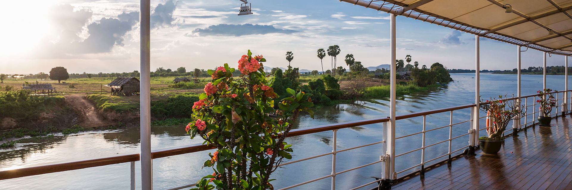 RV Mekong Pandaw, Mekong River