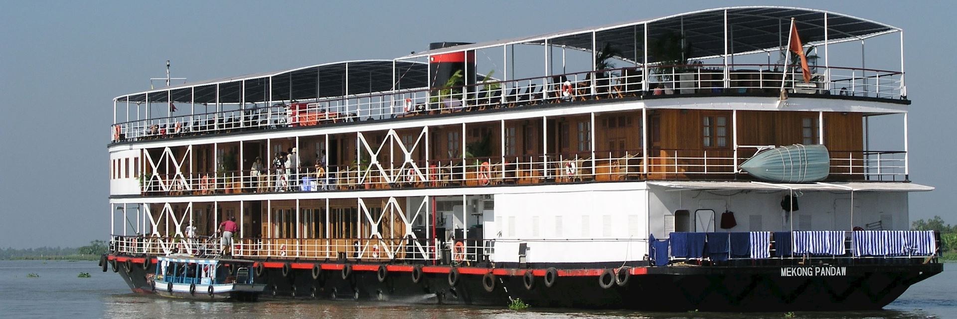 Cruising The Mekong with Audley Travel