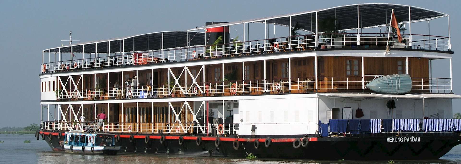 RV Mekong Pandaw
