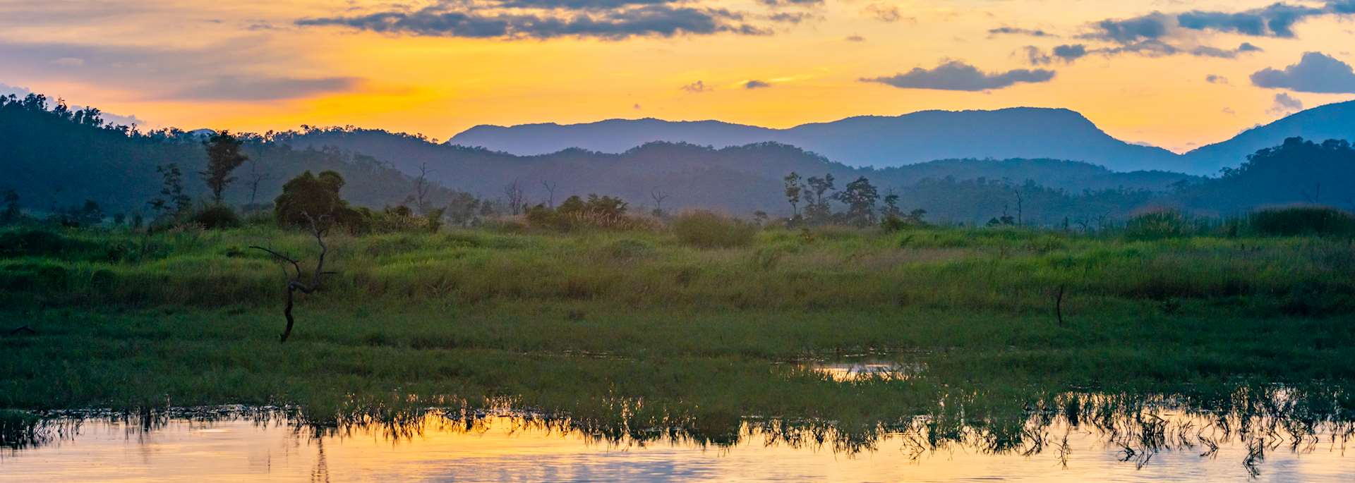 Cardamom Mountains