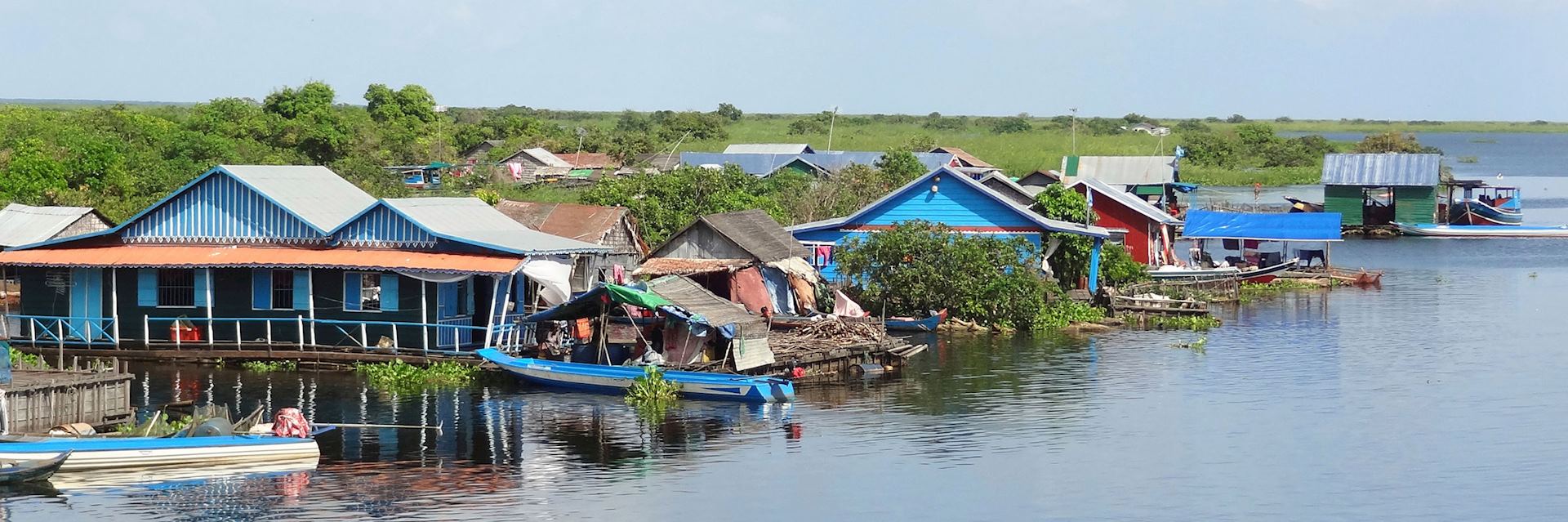 Tonle Sap Lake