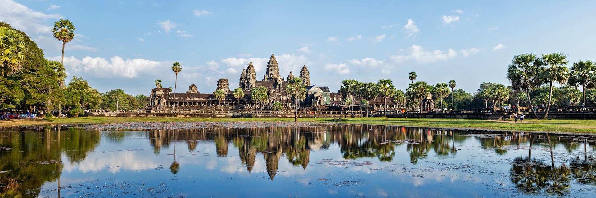 Angkor Wat, Siem Peap