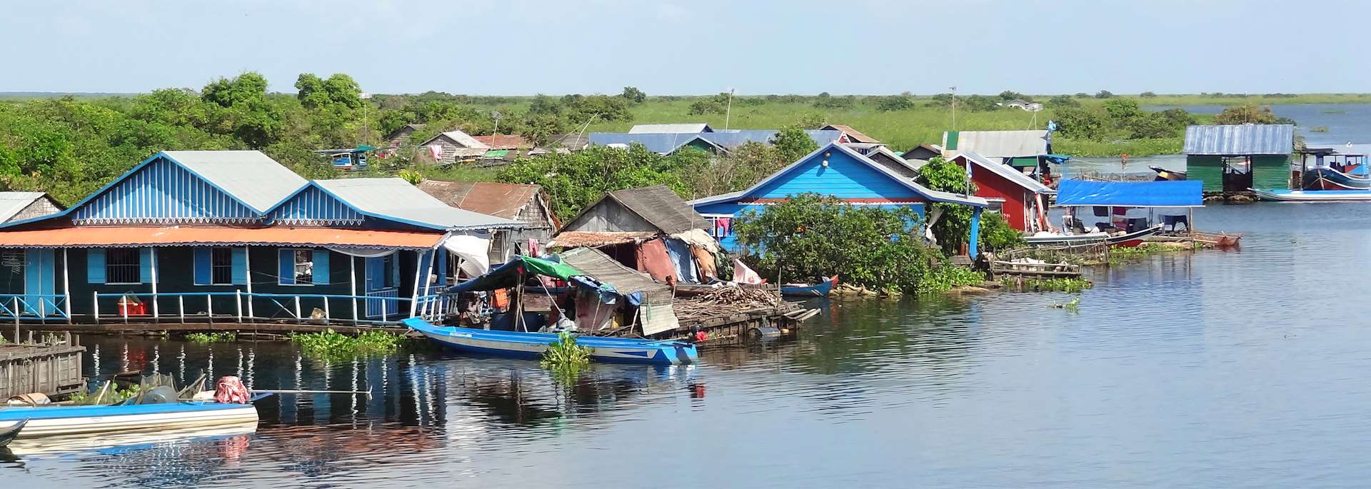 Tonle Sap Lake