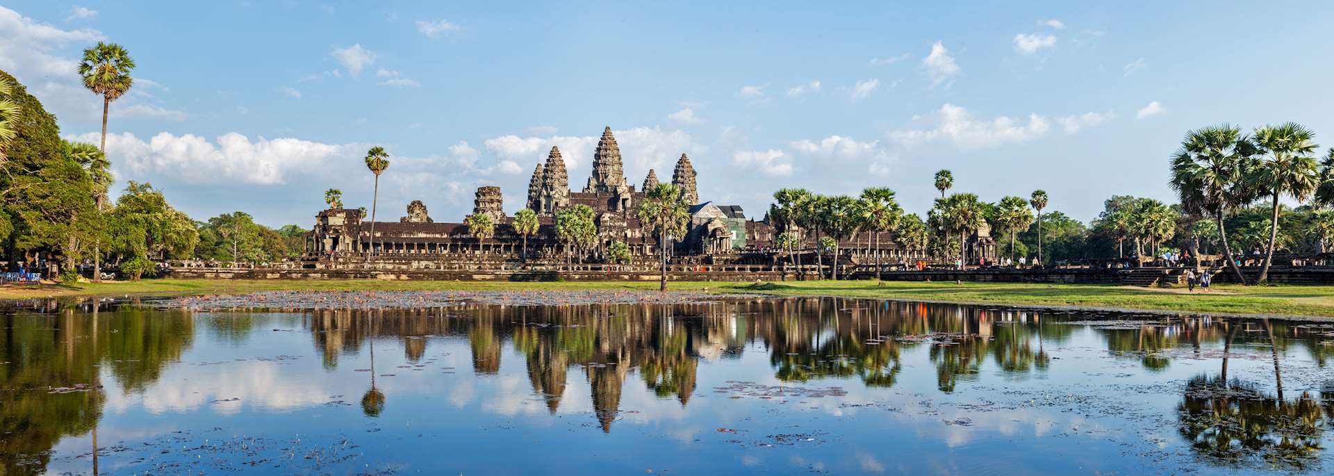 Angkor Wat, Siem Reap