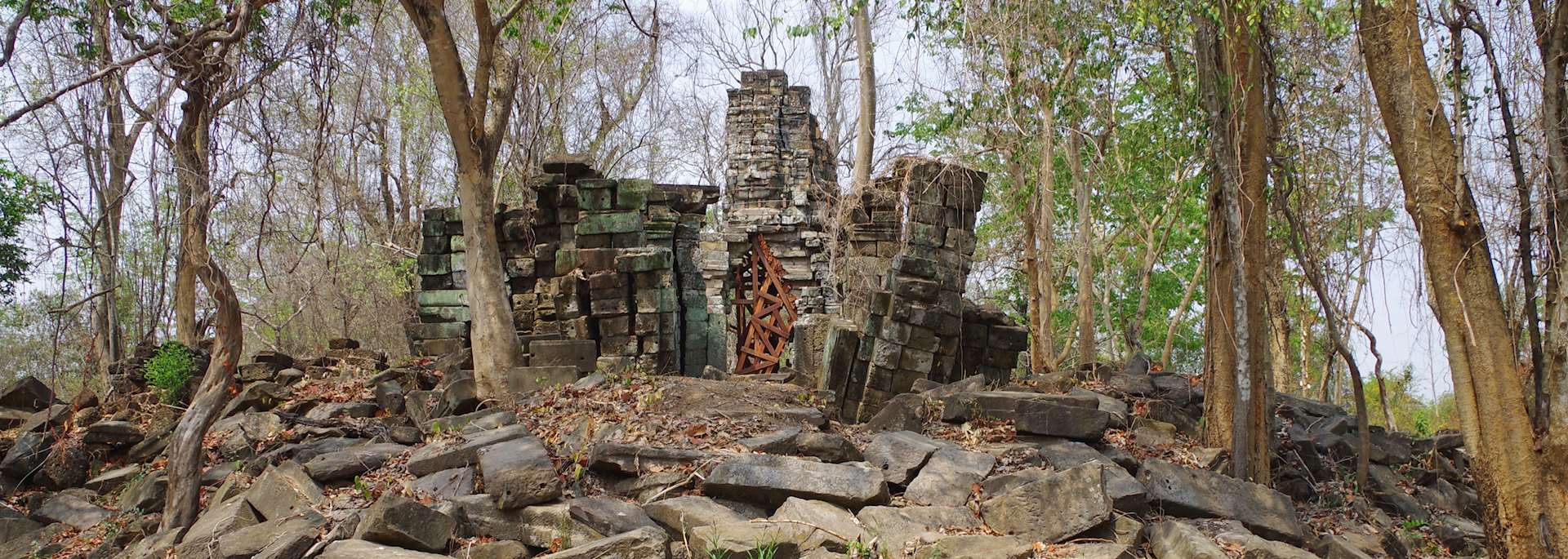 Banteay Chhmar Temple