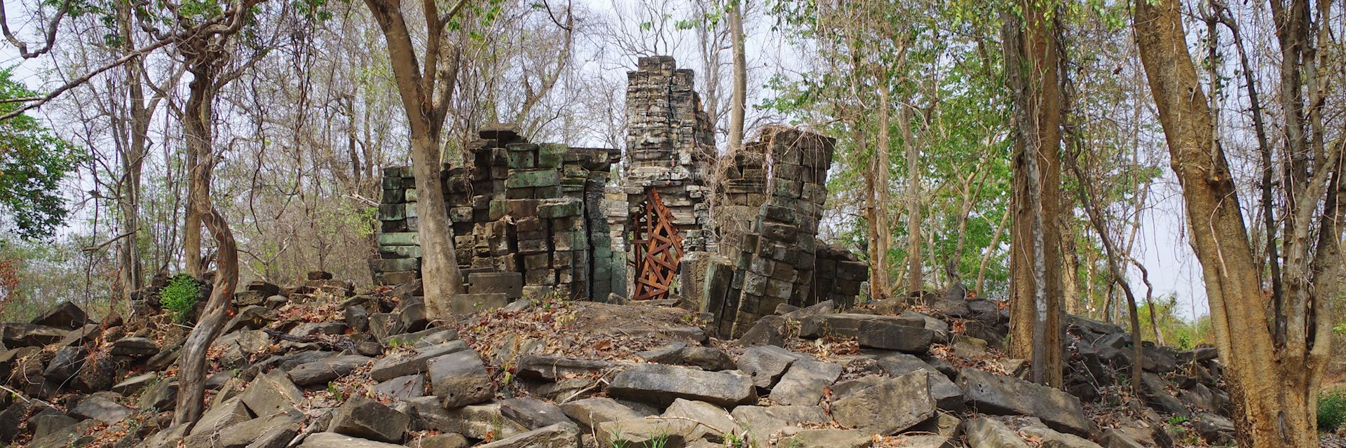 Banteay Chhmar Temple