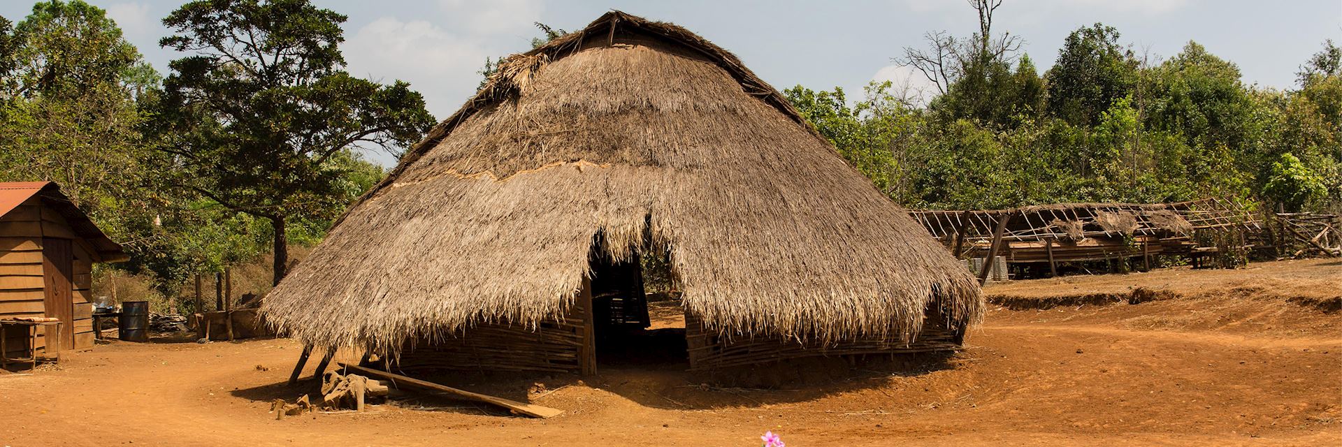 Mondulkiri, Cambodia