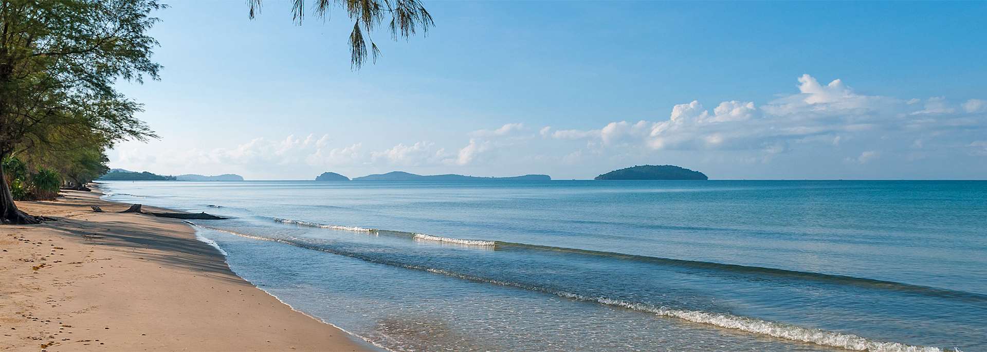 Sihanoukville beach