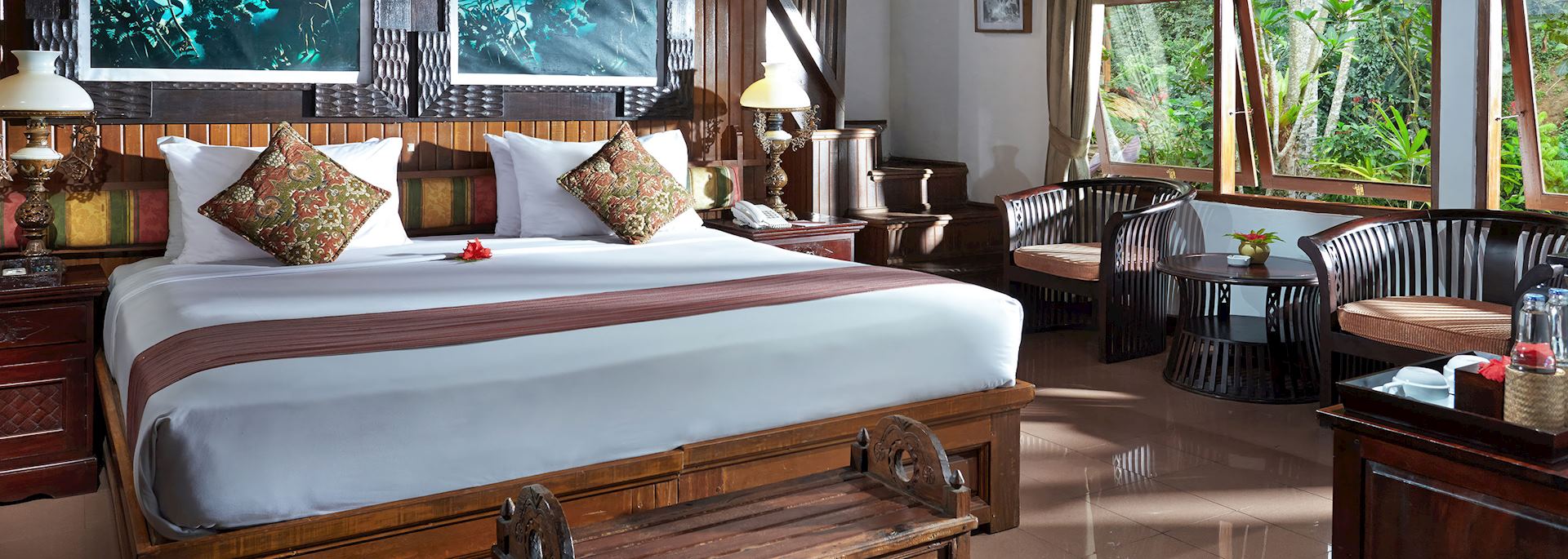 Hotel Tjampuhan
