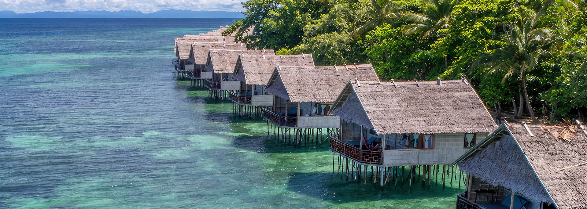 Papua Paradise Eco Resort
