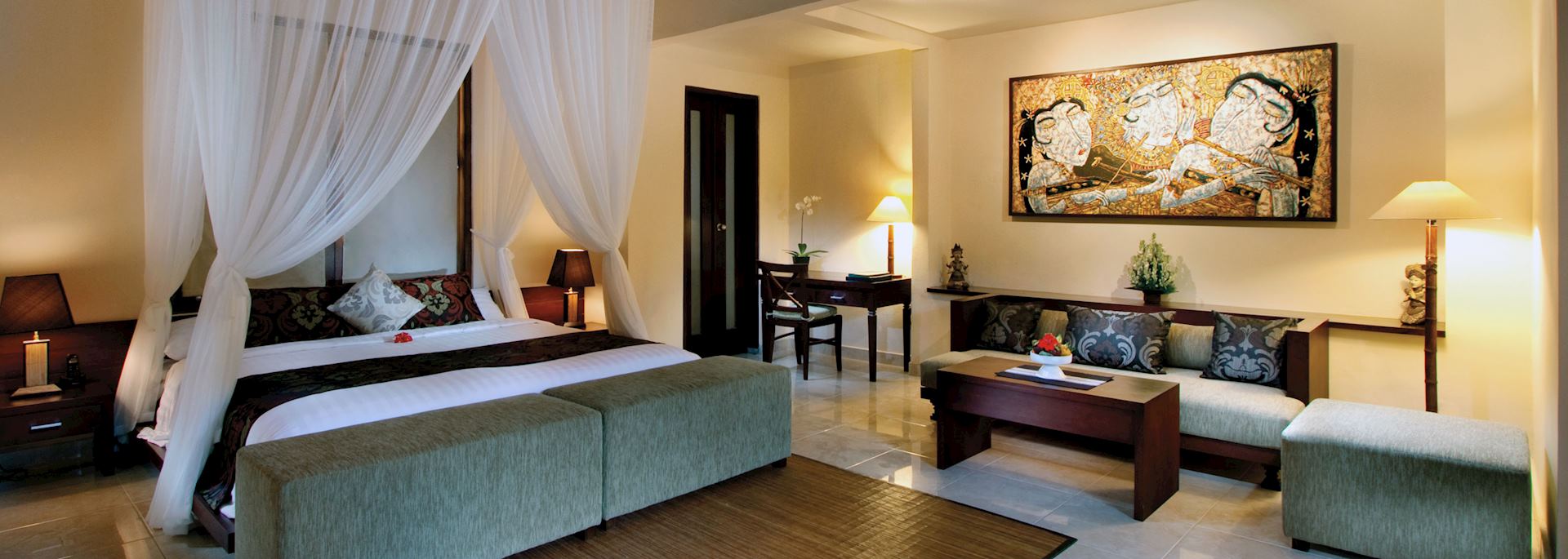 Svarga Bebek Villas