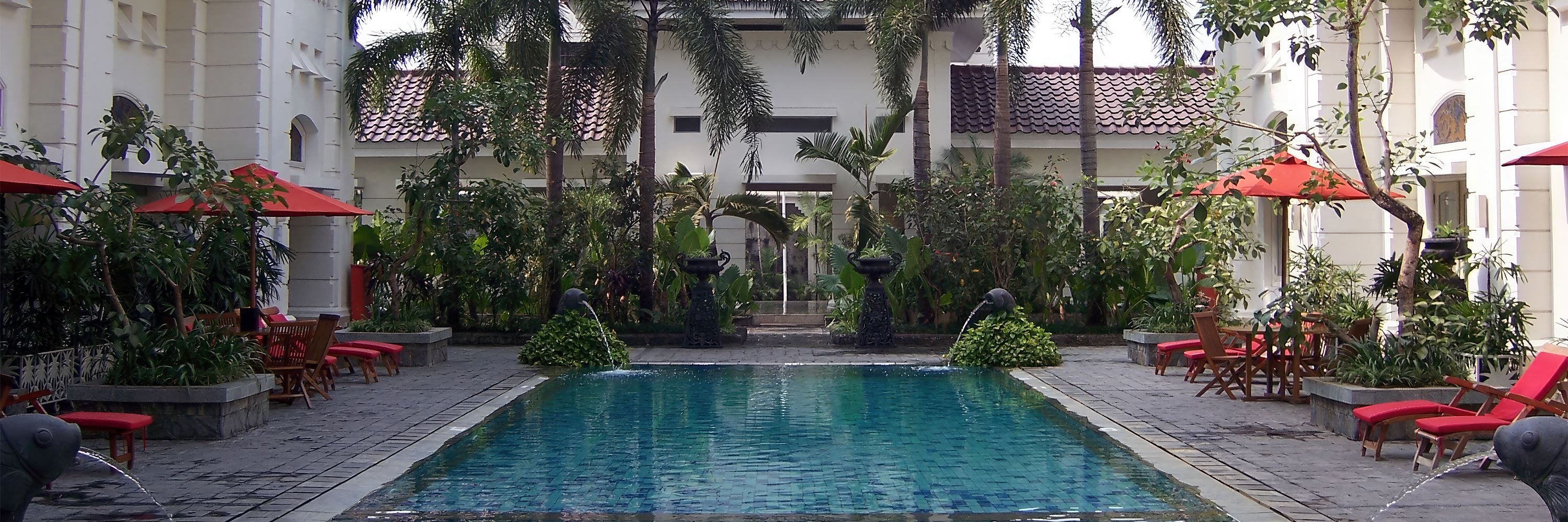 Phoenix Hotel Hotels in Yogyakarta Audley Travel CA