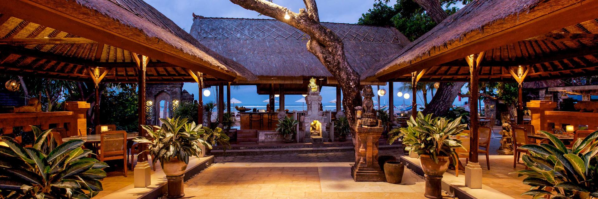 Tandjung Sari, Sanur