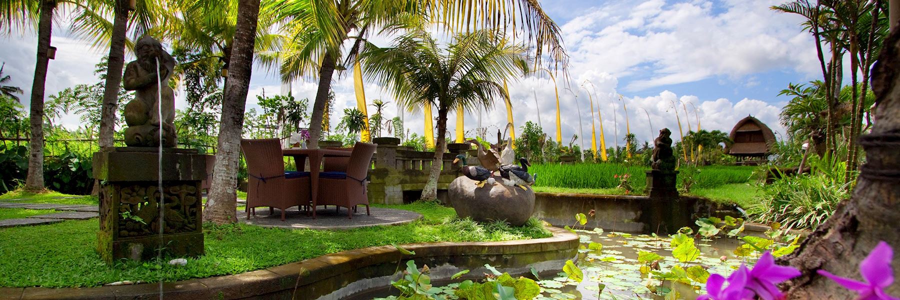 Tepi Sawah Hotels in Ubud Audley Travel