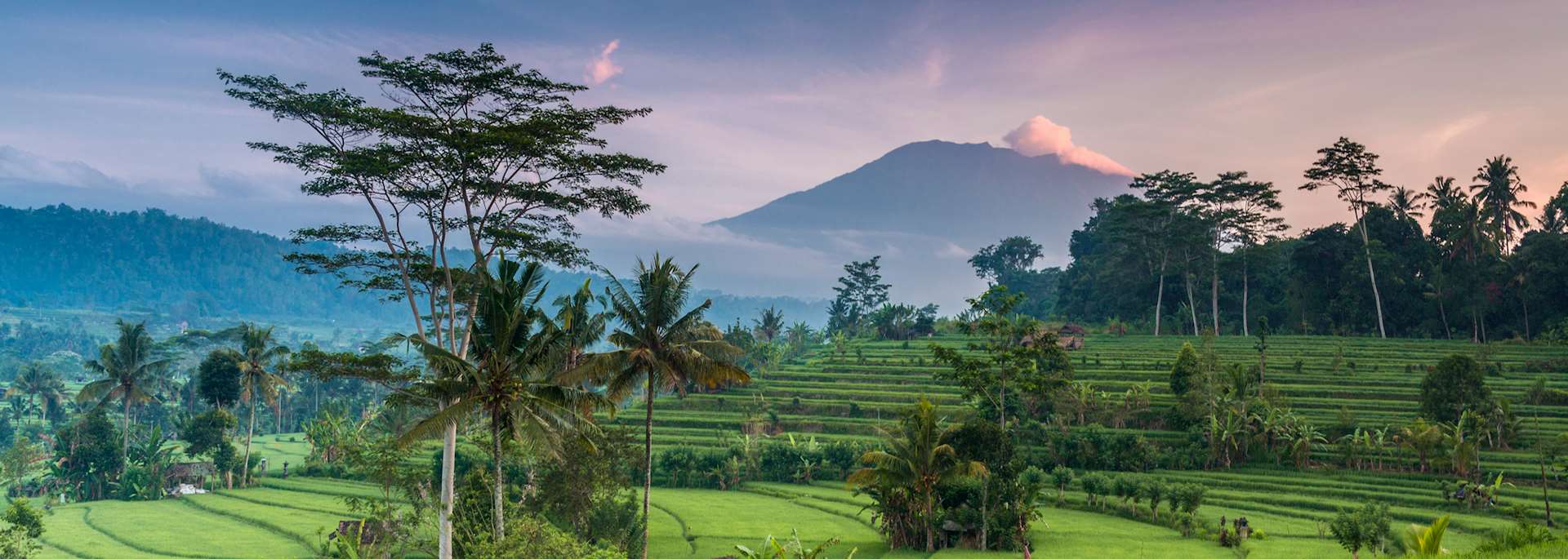 Mount Agung, Bali