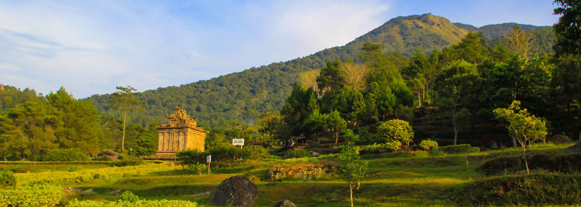 Selogriyo Temple