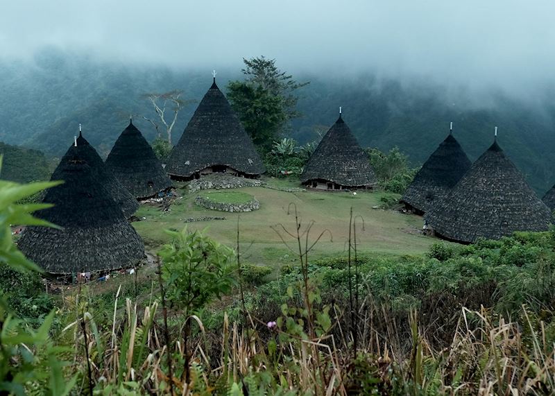 Wae Rebo Village
