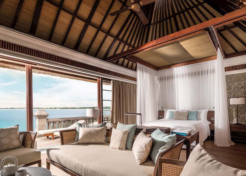 Four Seasons, Jimbaran