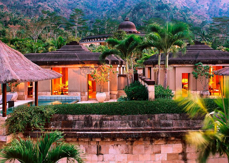 Amanjiwo, Borobudur