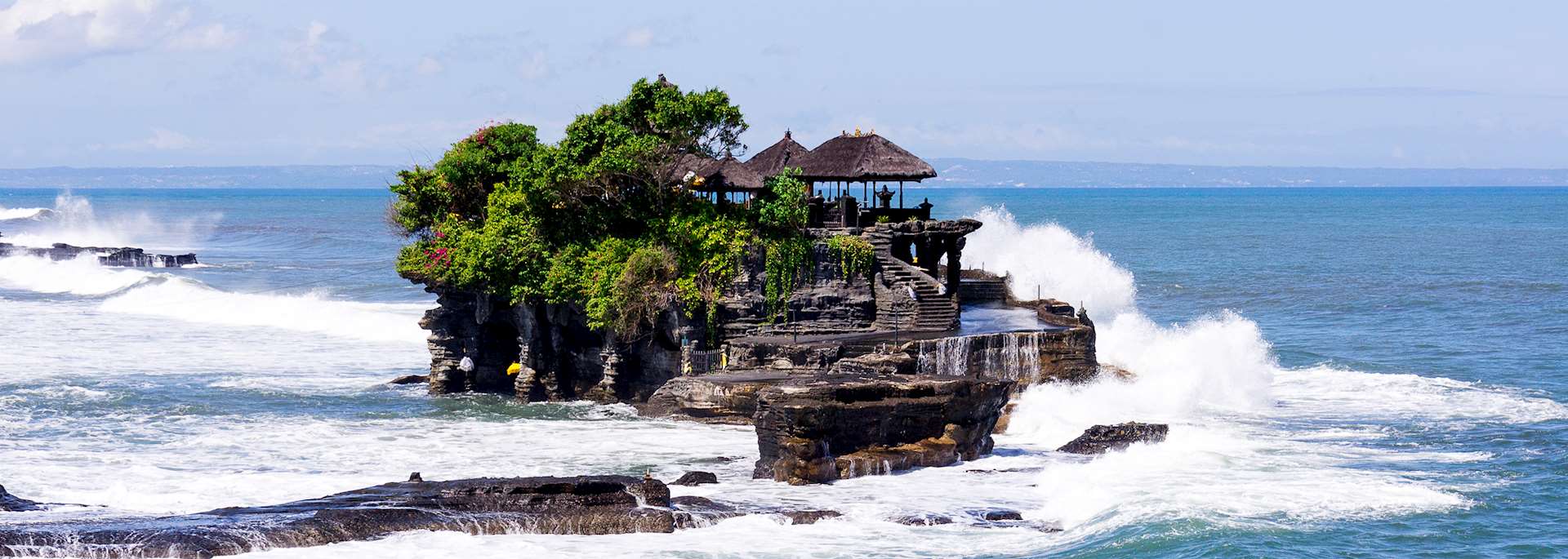 Tanah Lot Temple, Bali