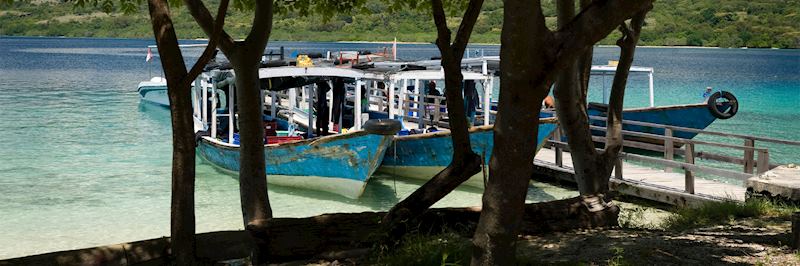 Bali Barat National Park, Indonesia