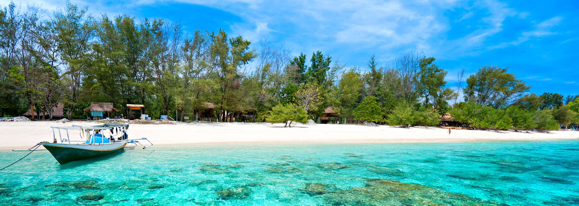 Gili Meno, Lombok