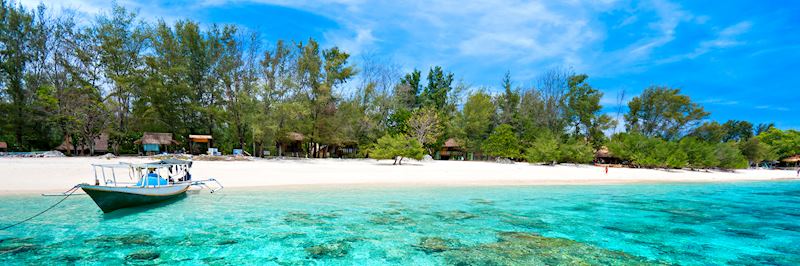 Gili Meno, Lombok