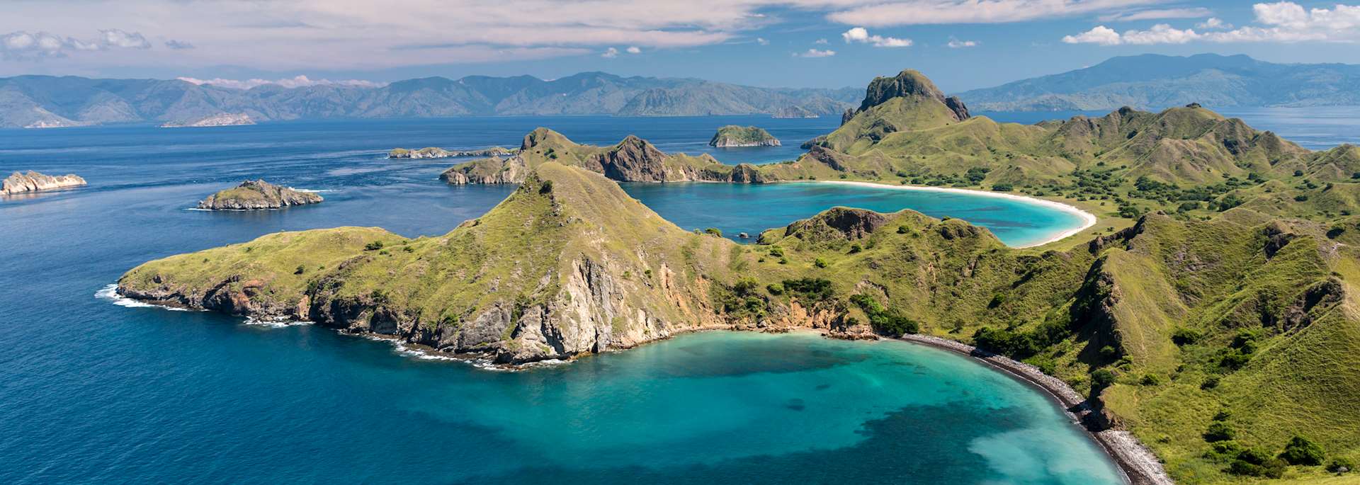 Komodo National Park, Flores Island, Indonesia