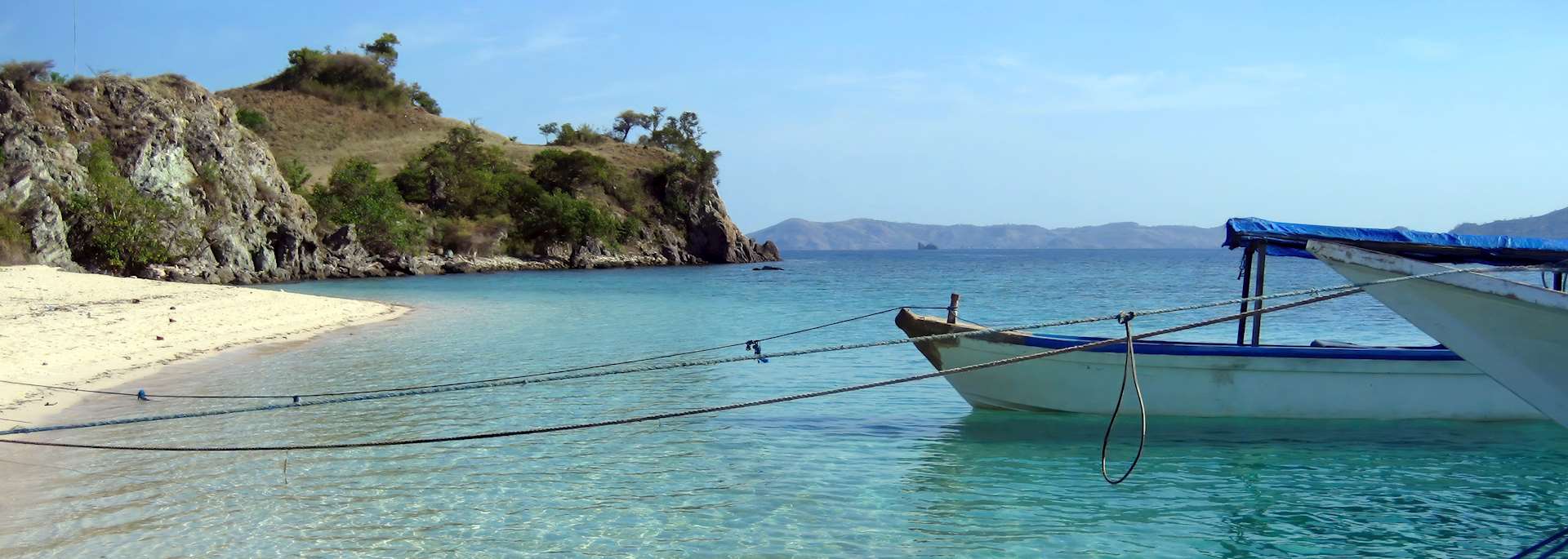 Komodo archipelago, Indonesia