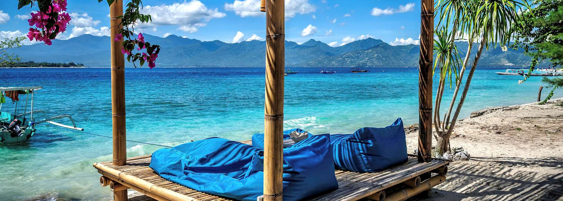 Karma Reef, Gili Islands