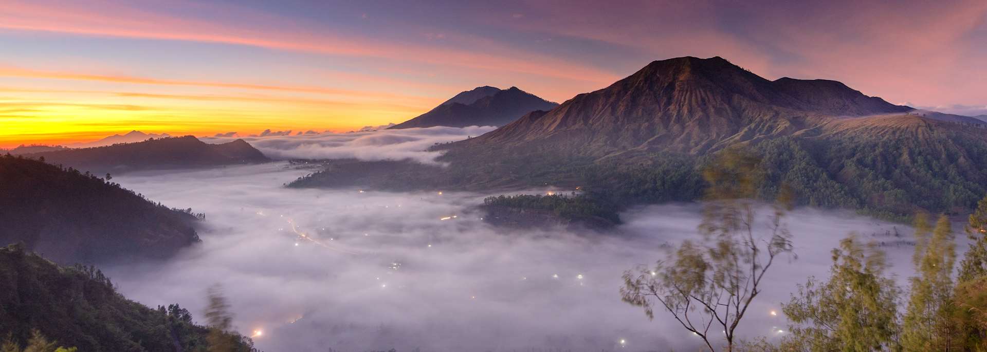 Kintamani, Bali