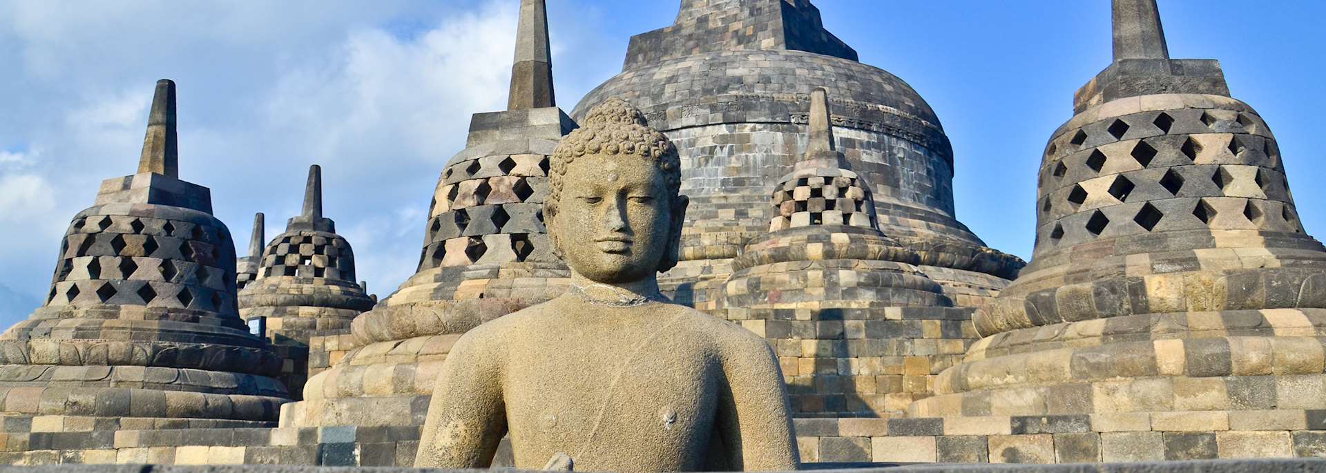 Borobudur temple, Yogyakarta