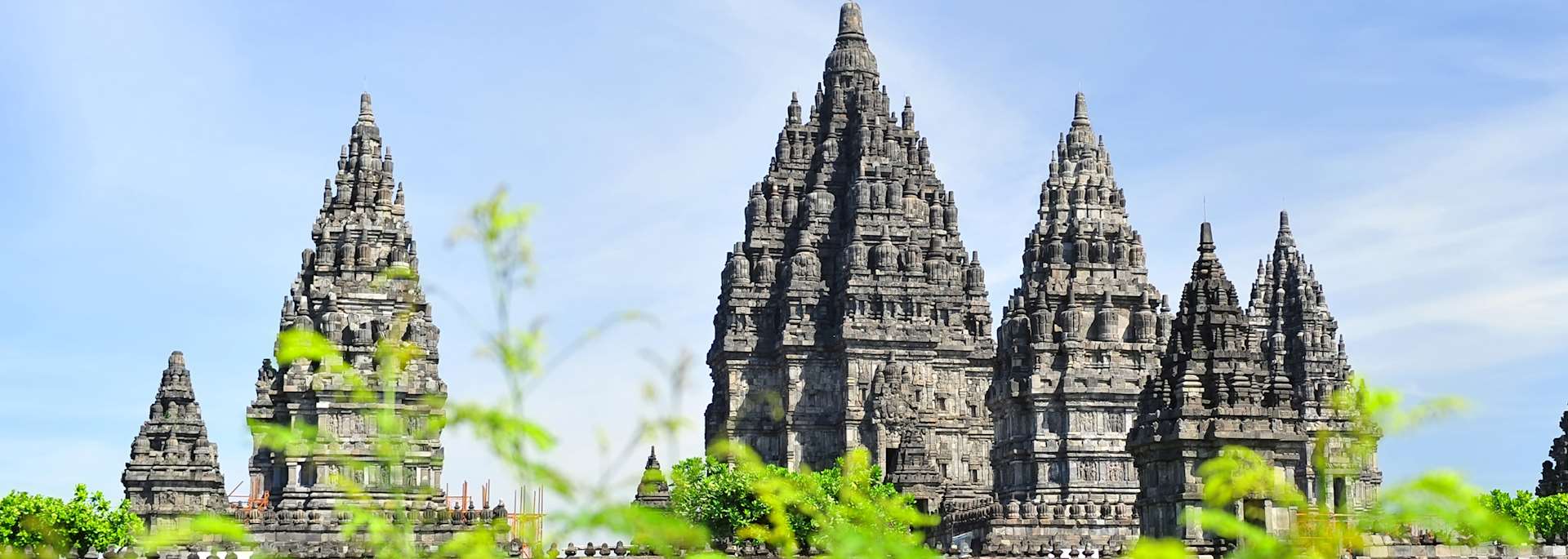 Prambanan temple complex