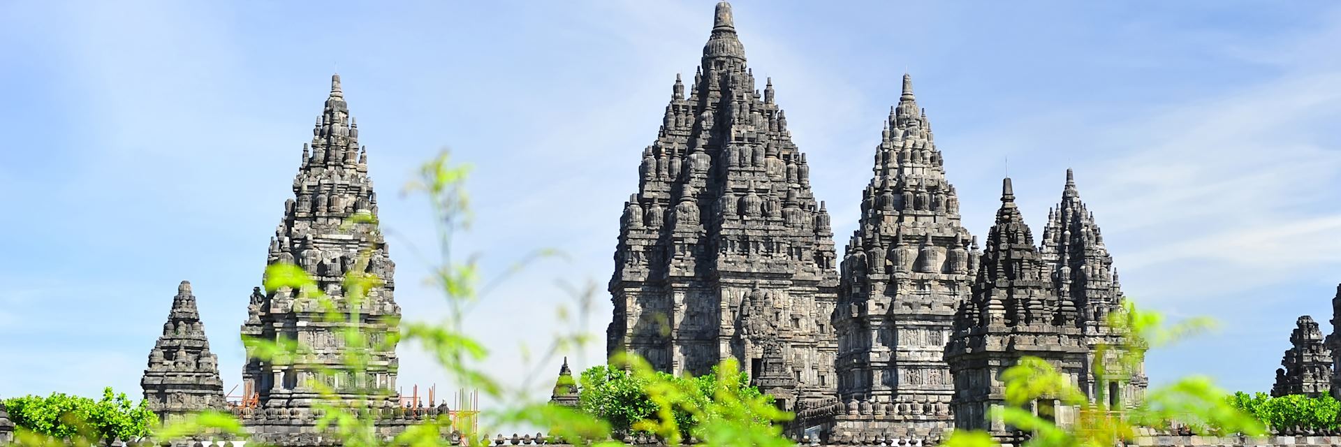 Prambanan temple complex