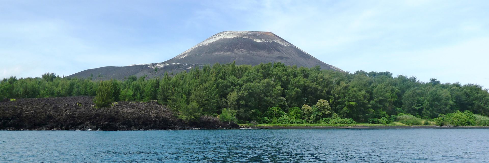 Mount Krakatau