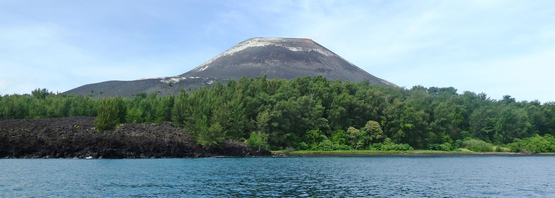 Mount Krakatau