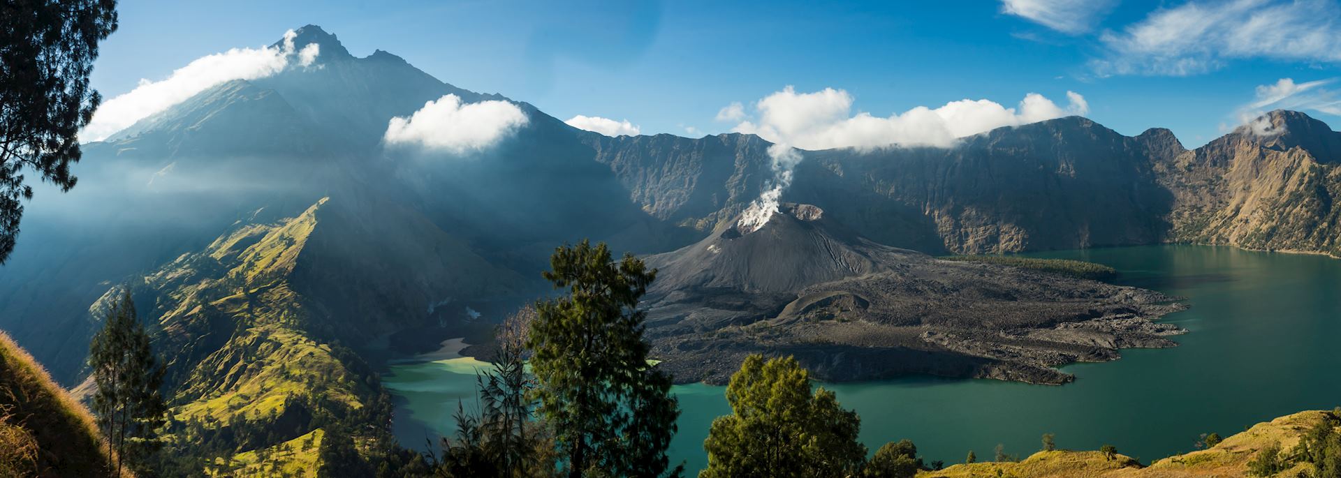 Mount Rinjani, Lombok