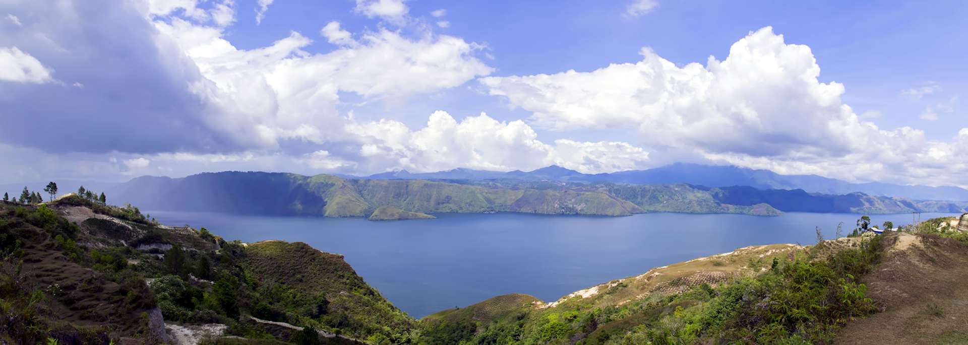 Lake Toba