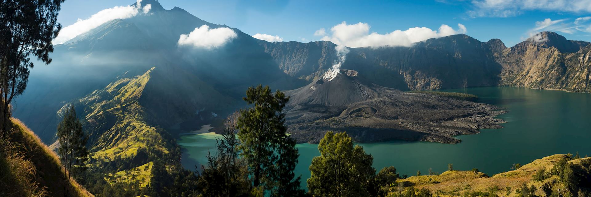 Rinjani Crater, Lombok