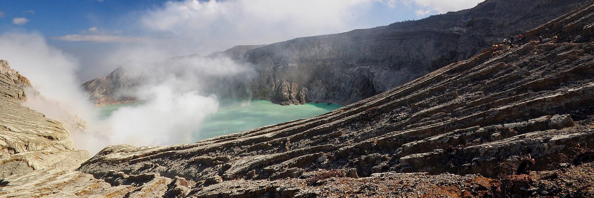 Ijen National Park