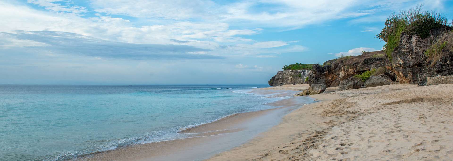 Seminyak beach
