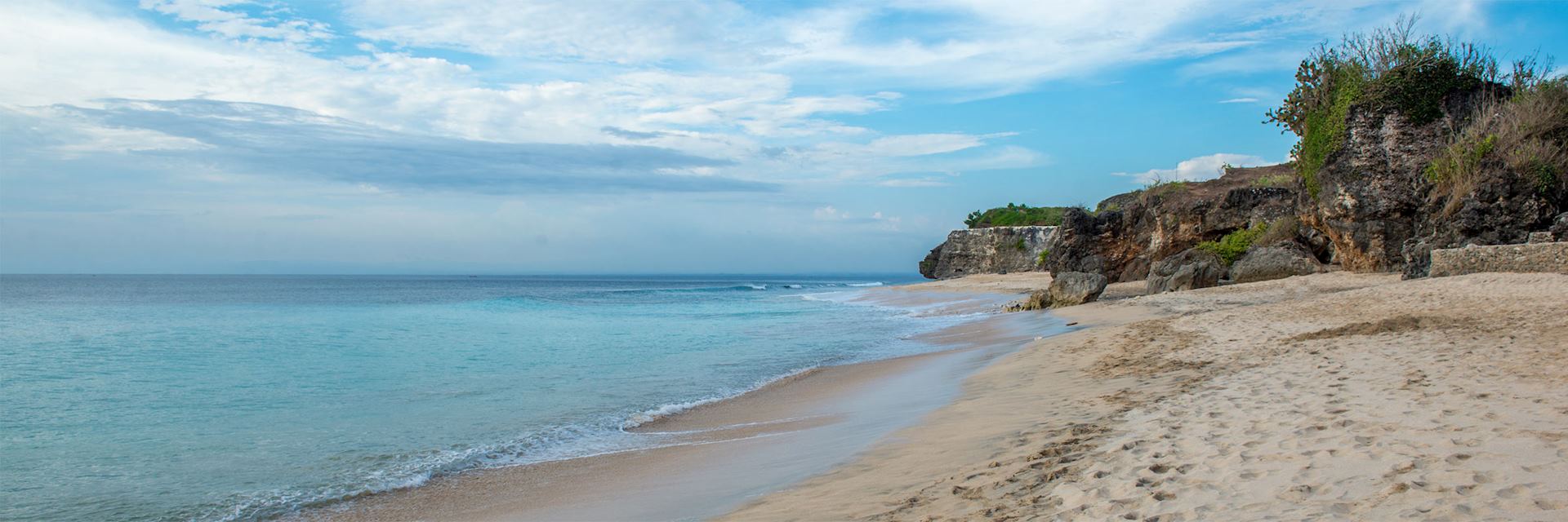 Seminyak beach