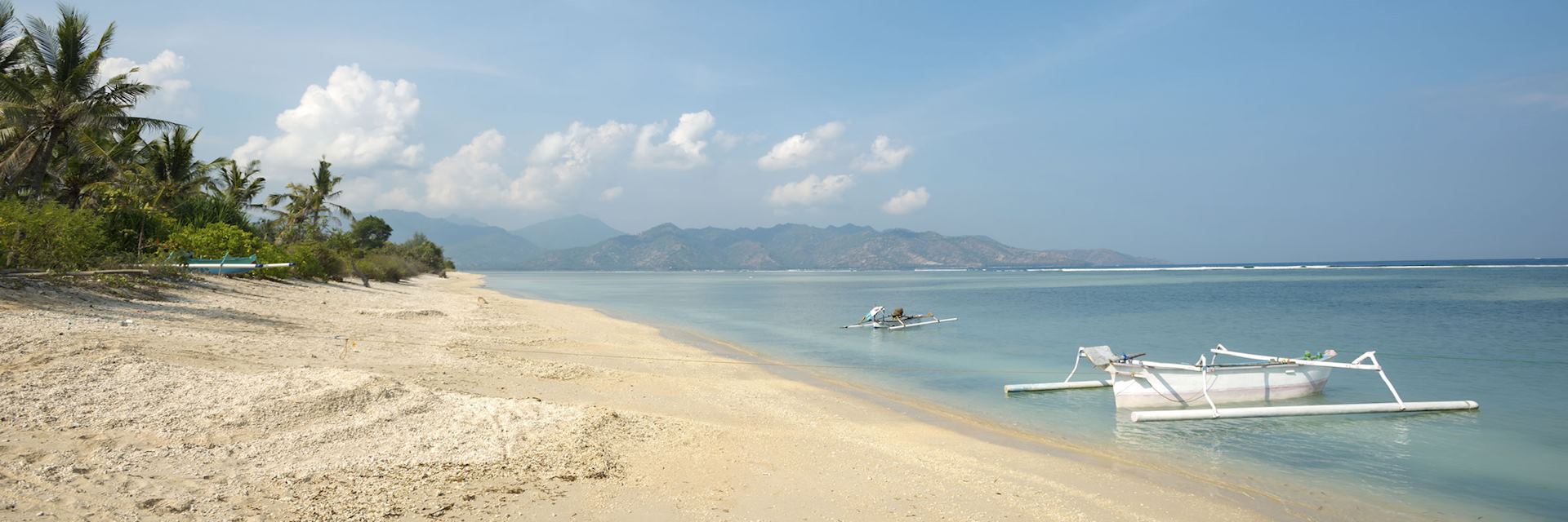 The Gili Islands