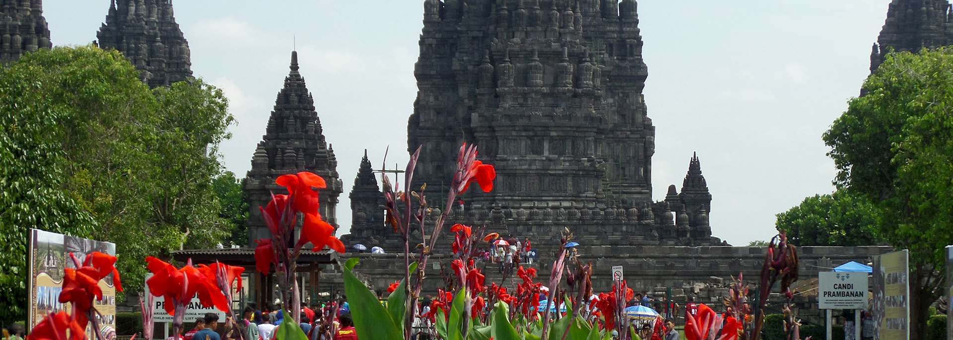 Prambanan Temple, Yogyakarta