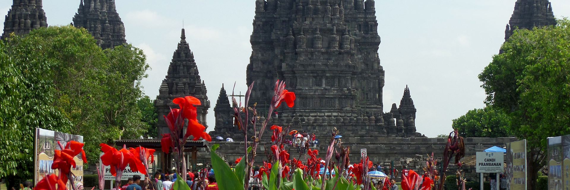 Prambanan Temple, Yogyakarta