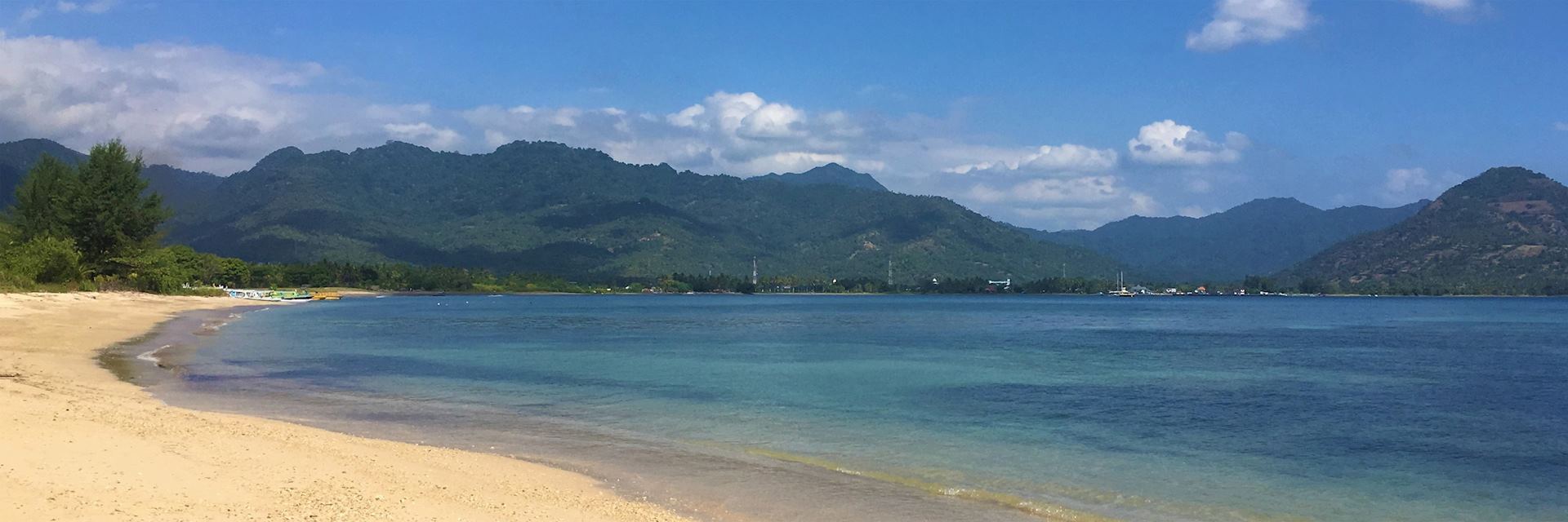 Sire Beach, Lombok